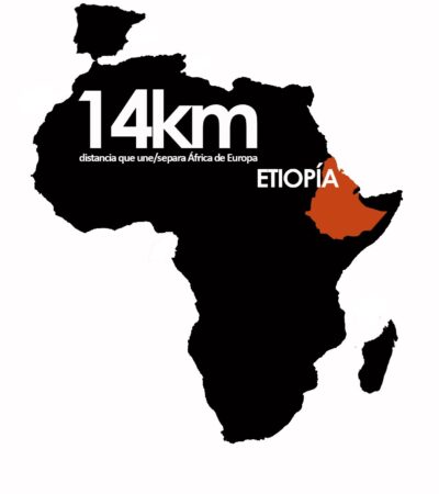 14km ETIOPÍA