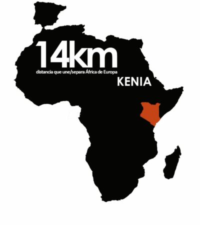 14km KENIA